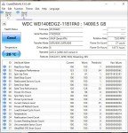 Western Digital 14TB Internal Hard Drive 7200RPM