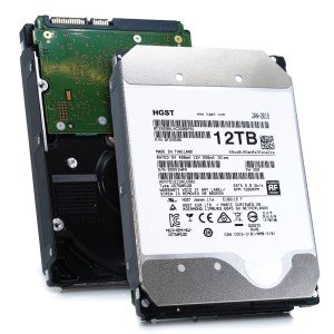 WD HGST Ultrastar 12TB High-Performance HDD