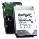 WD HGST Ultrastar 12TB High-Performance HDD