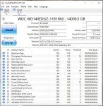 Western Digital 14TB Internal Hard Drive 7200RPM