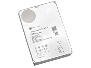 Seagate Exos 8TB 7200RPM SATA Enterprise HDD