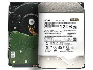 HGST Ultrastar 12TB Enterprise Hard Drive