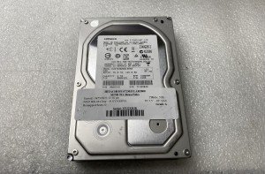 Hitachi 2TB 3.5" SAS Hard Drive