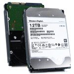 WD HGST Ultrastar 12TB High-Performance HDD
