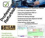 HGST Ultrastar 12TB Enterprise Hard Drive