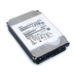 WD HGST Ultrastar 12TB High-Performance HDD