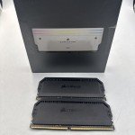 Corsair 64GB DDR5 6600MT/s RGB RAM