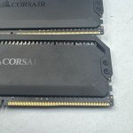 Corsair 64GB DDR5 6600MT/s RGB RAM