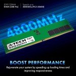 A-Tech 16GB DDR5 4800 MHz Desktop RAM Kit