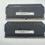Corsair 64GB DDR5 6600MT/s RGB RAM