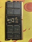 Crucial 32GB DDR5 4800MHz Laptop Memory Upgrade