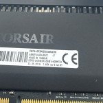 Corsair 64GB DDR5 6600MT/s RGB RAM