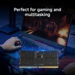 DDR5 64GB Dual-Channel SODIMM RAM for Intel