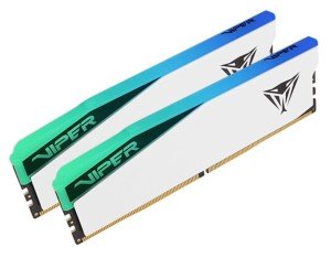 Patriot Viper Elite 5 RGB DDR5 Series DDR5 kit 64 GB: 2 x 32 GB PVER564G62C42KW