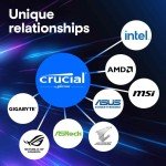 Crucial Pro 64GB DDR5 5600MHz Desktop Memory