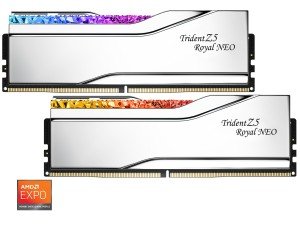 G.SKILL Trident Z5 Royal 48GB DDR5 8000 RAM