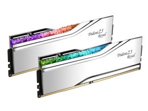 G.SKILL Trident Z5 Royal Series 64GB (2 x 32GB) 288-Pin PC RAM DDR5 6400 (PC5