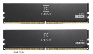 Team T-CREATE CLASSIC 32GB (2 x 16GB) PC RAM DDR5 5600 (PC5 44800) Memory
