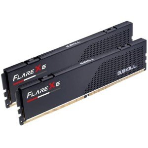 G.SKILL Flare X5 Series DDR5 32GB (2x16GB) 6000MT/s CL28-36-36-96 (FX5-BLK)