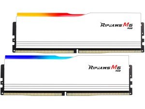 G.SKILL Ripjaws M5 RGB Series 64GB (2 x 32GB) 288-Pin PC RAM DDR5 6000 (PC5
