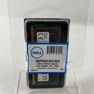 Dell 32GB DDR5 4800MHz RAM Module