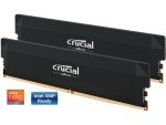 Crucial Pro 64GB DDR5 6400MHz Desktop RAM