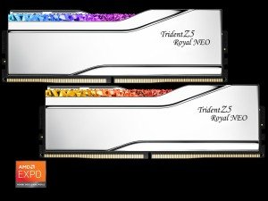 G.SKILL Trident Z5 Royal 64GB DDR5 6000 RAM