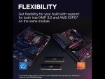 Crucial Pro 64GB DDR5 6400MHz Desktop RAM