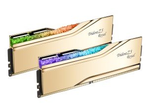G.SKILL Trident Z5 Royal 32GB DDR5 RAM 7200MT/s