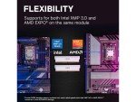 Crucial 64GB DDR5 6000MHz Overclocking Memory Set