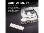 Crucial 64GB DDR5 6000MHz Overclocking Memory Set