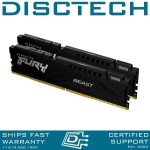 Kingston Fury Beast 64GB DDR5 RAM Kit