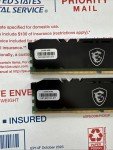 MSI 16GB DDR5 Desktop RAM 5600MHz