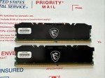 MSI 16GB DDR5 Desktop RAM 5600MHz