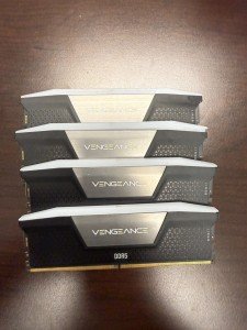 Corsair Vengeance 64GB DDR5 6000MHz Memory Kit