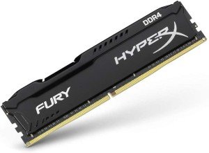 Kingston FURY DDR4 High-Speed Desktop RAM