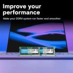 Crucial 32GB DDR4 3200MHz Laptop Memory Kit