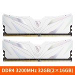 Netac 32GB DDR4 3200MHz Desktop RAM Kit