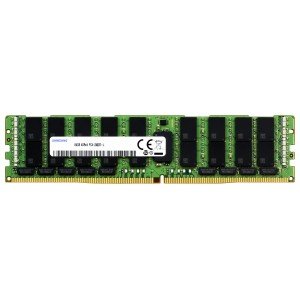 Samsung 64GB DDR4-2400 LRDIMM ECC RAM