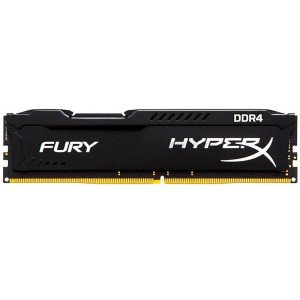 HyperX FURY DDR4 16GB/32GB/64GB 3200MHz RAM