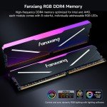 Fanxiang RGB 32GB DDR4 3600MHz Desktop RAM