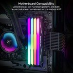 Fanxiang RGB 32GB DDR4 3600MHz Desktop RAM