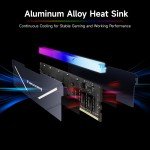 Fanxiang RGB 32GB DDR4 3600MHz Desktop RAM