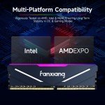Fanxiang RGB 32GB DDR4 3600MHz Desktop RAM
