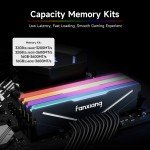 Fanxiang RGB 32GB DDR4 3600MHz Desktop RAM