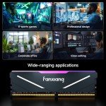 Fanxiang RGB 32GB DDR4 3600MHz Desktop RAM