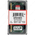 Kingston 32GB DDR4 3200MHz SODIMM Memory RAM