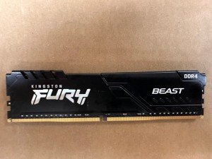 Kingston FURY Beast 32GB DDR4 3200MHz RAM