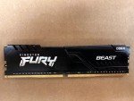Kingston FURY Beast 32GB DDR4 3200MHz RAM