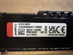 Kingston FURY Beast 32GB DDR4 3200MHz RAM